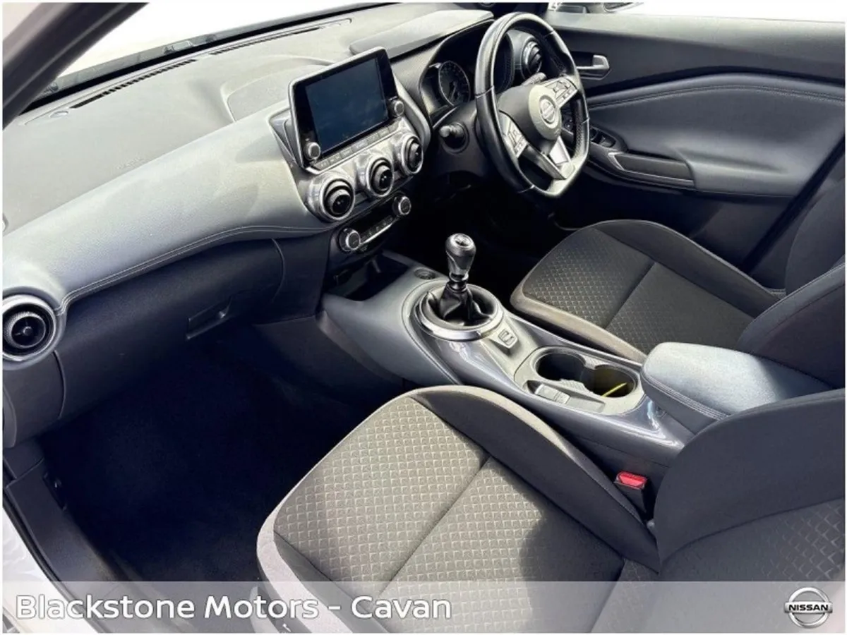 Nissan Juke 1.0t PET 2WD N-design - Image 4