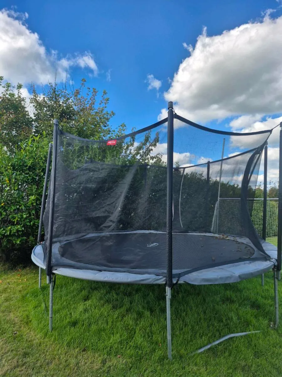 BERG Trampoline - Image 2