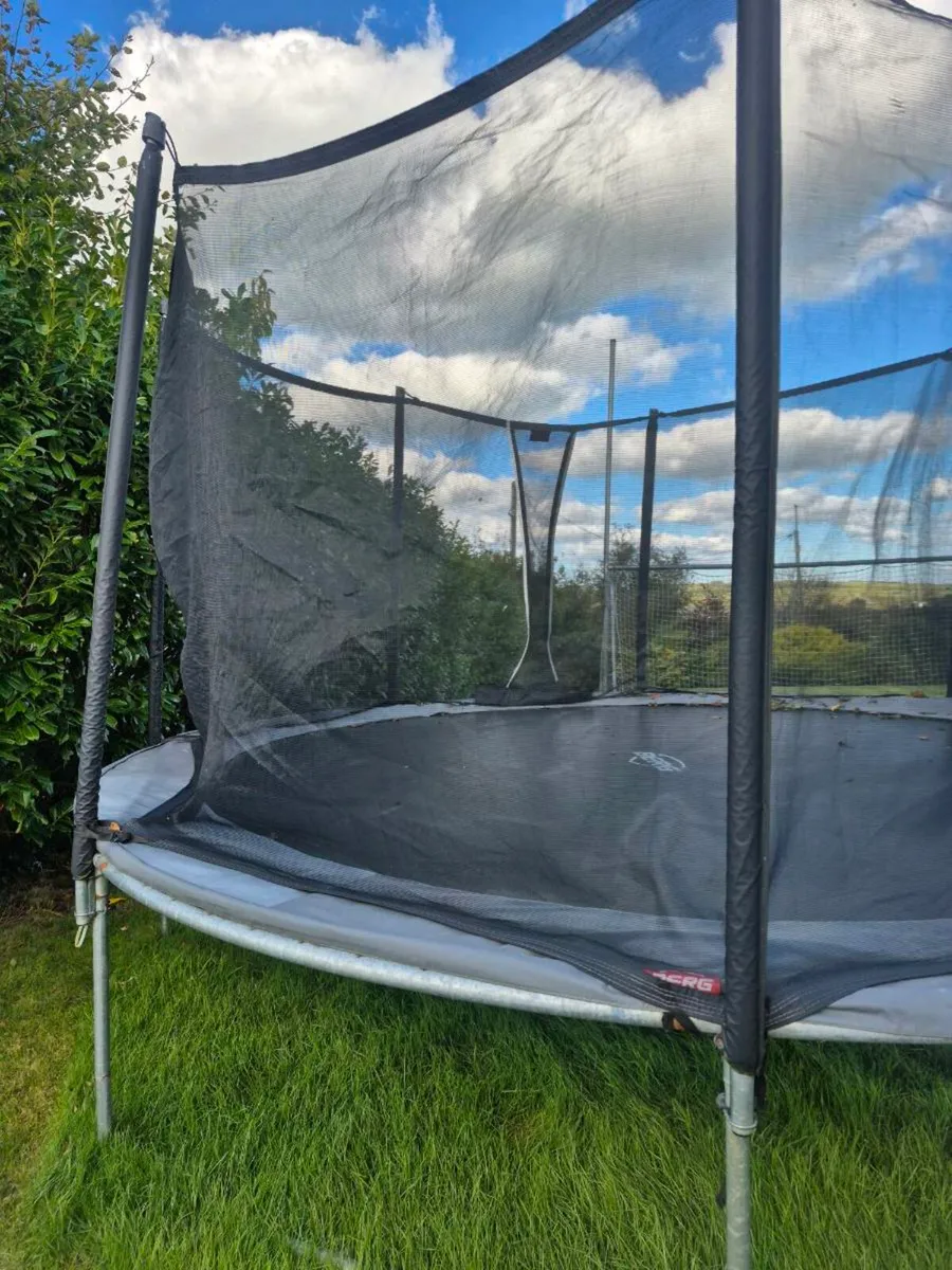 BERG Trampoline - Image 3