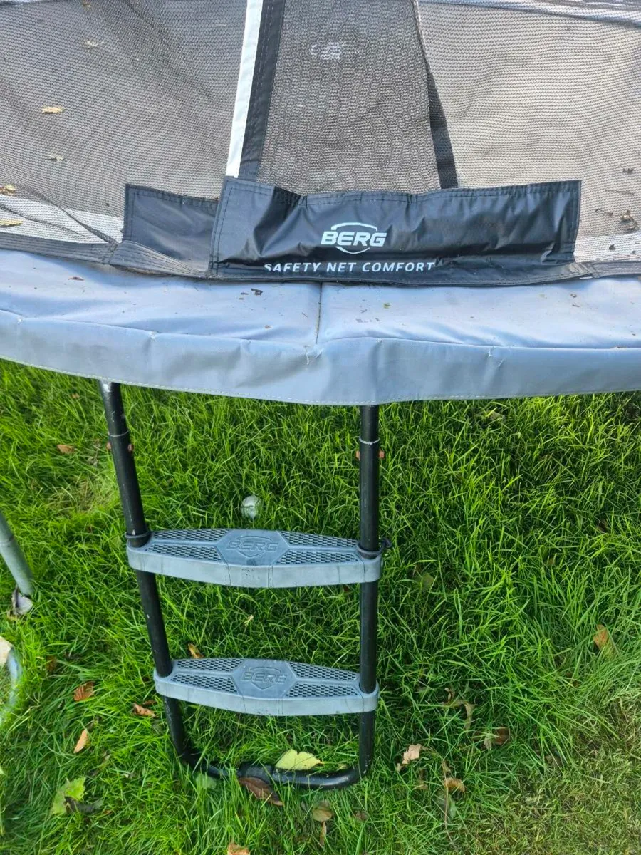 BERG Trampoline - Image 4