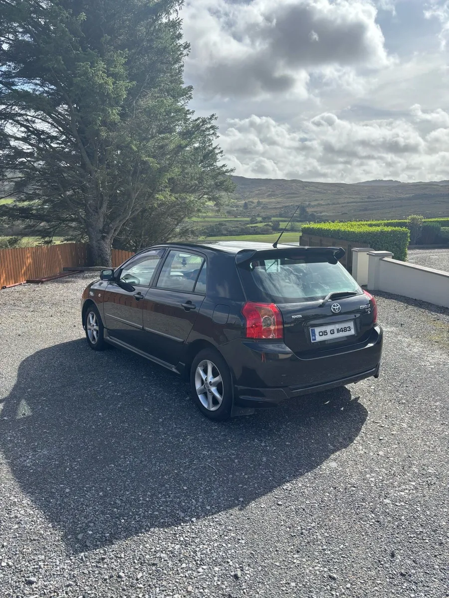 2005 Toyota Corolla d4d - Image 2