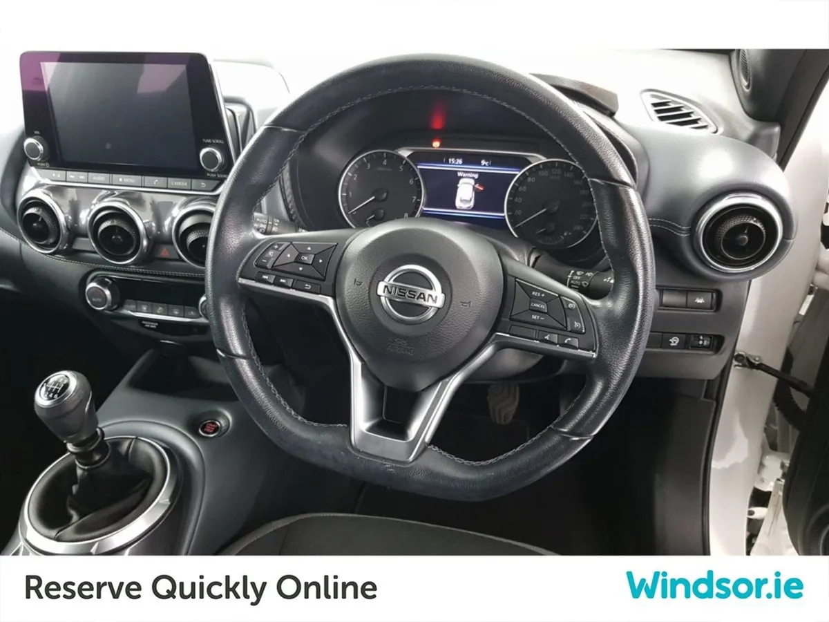 Nissan Juke 1.0t PET 2WD SV Premium - Image 4