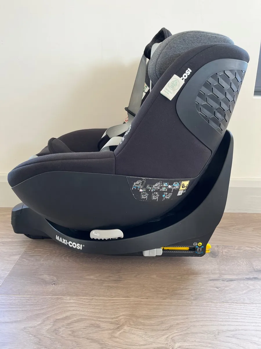 Maxi-Cosi Mica Pro Eco i-Size Car Seat - Image 2