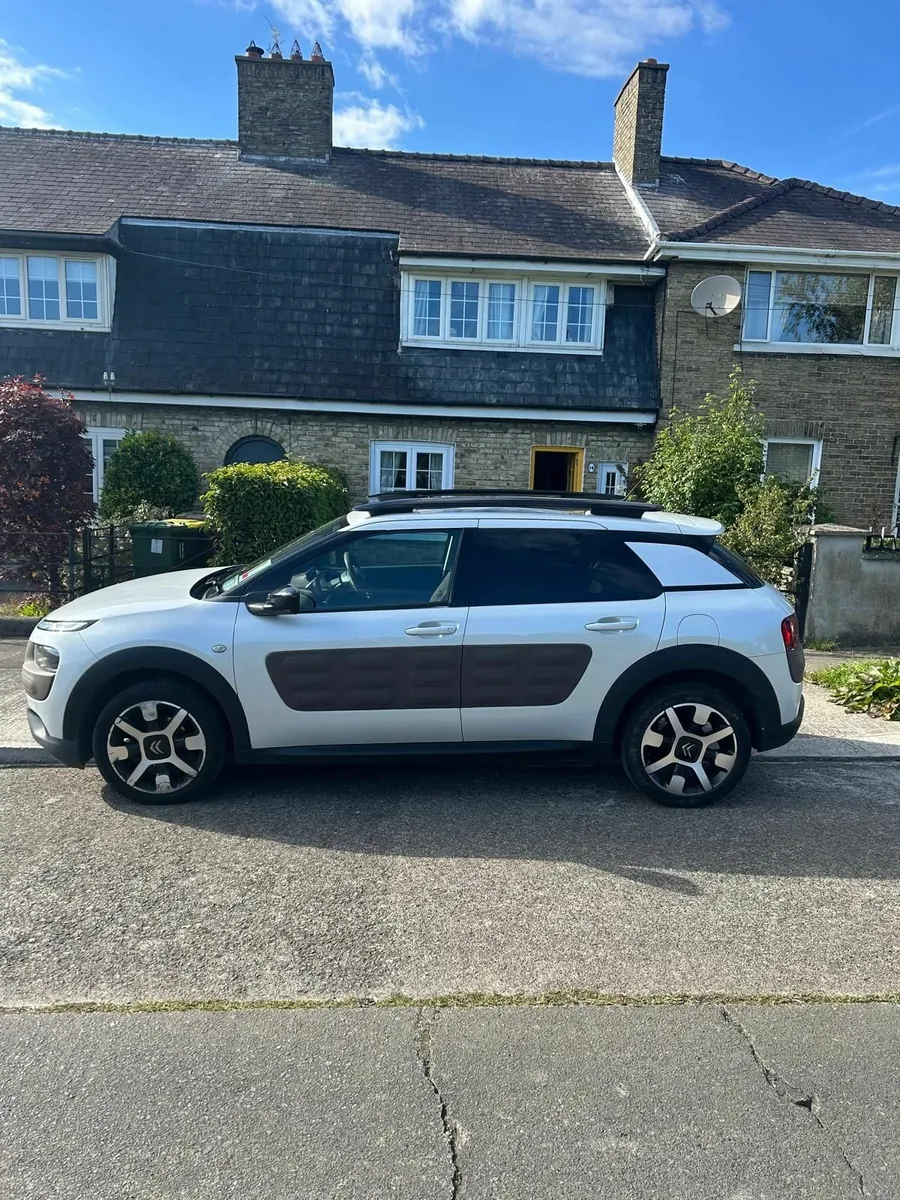 Citroen C4 2015 - Image 3