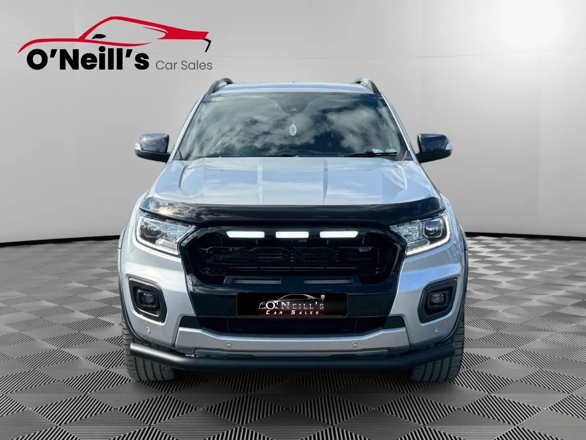 Ford Ranger 2021*NO VAT*2L WILDTRAK ELEC DOOR #276 - Image 4