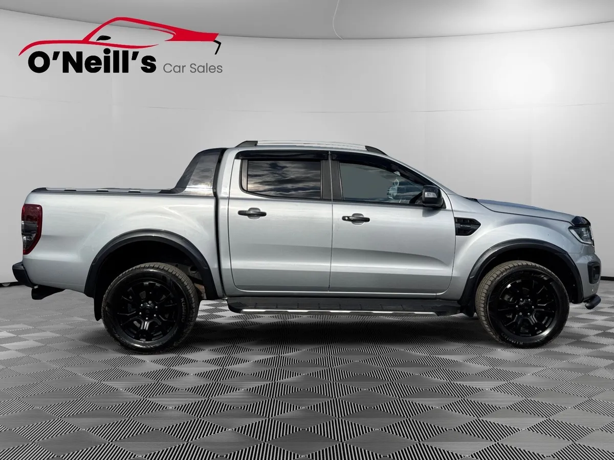 Ford Ranger 2021*NO VAT*2L WILDTRAK ELEC DOOR #276 - Image 2