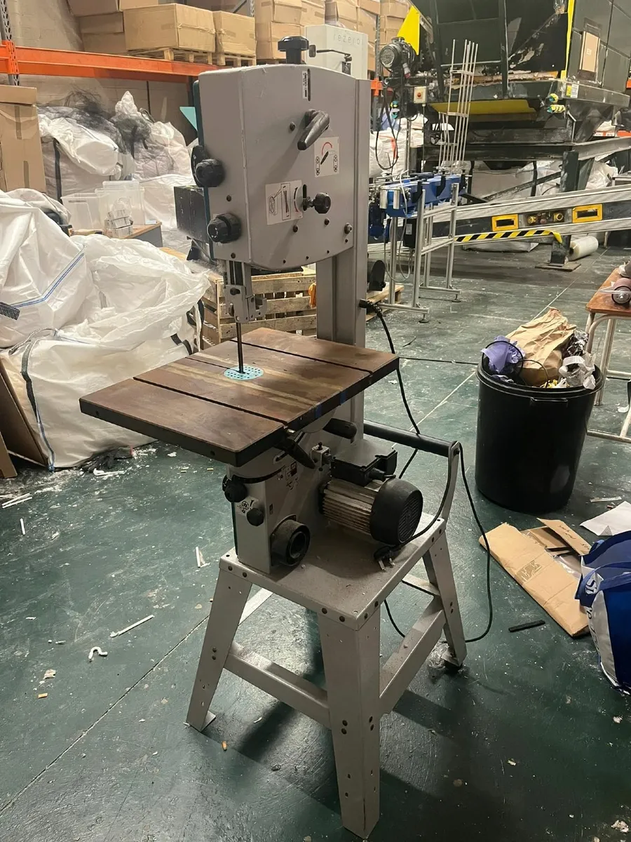 makita band saw - Image 3