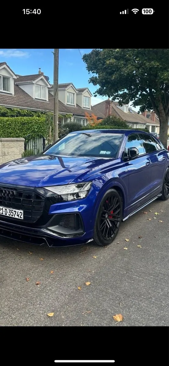 Audi Q8 60 competition S 462BHP - Image 1