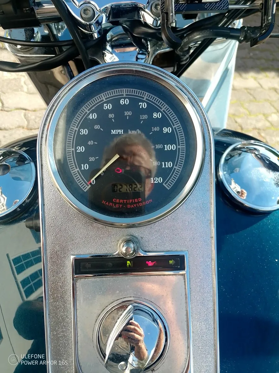 HARLEY DAVIDSON Fat Boy 2000 - Image 2