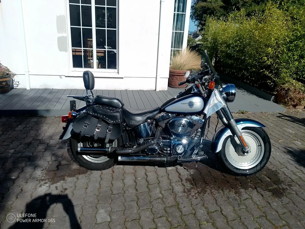 HARLEY DAVIDSON Fat Boy 2000 - Image 3