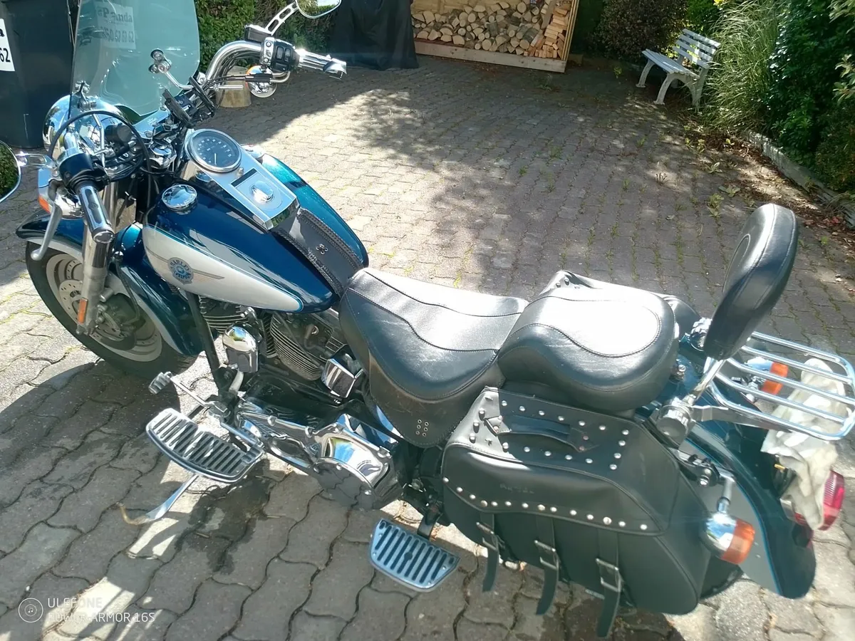 HARLEY DAVIDSON Fat Boy 2000 - Image 4