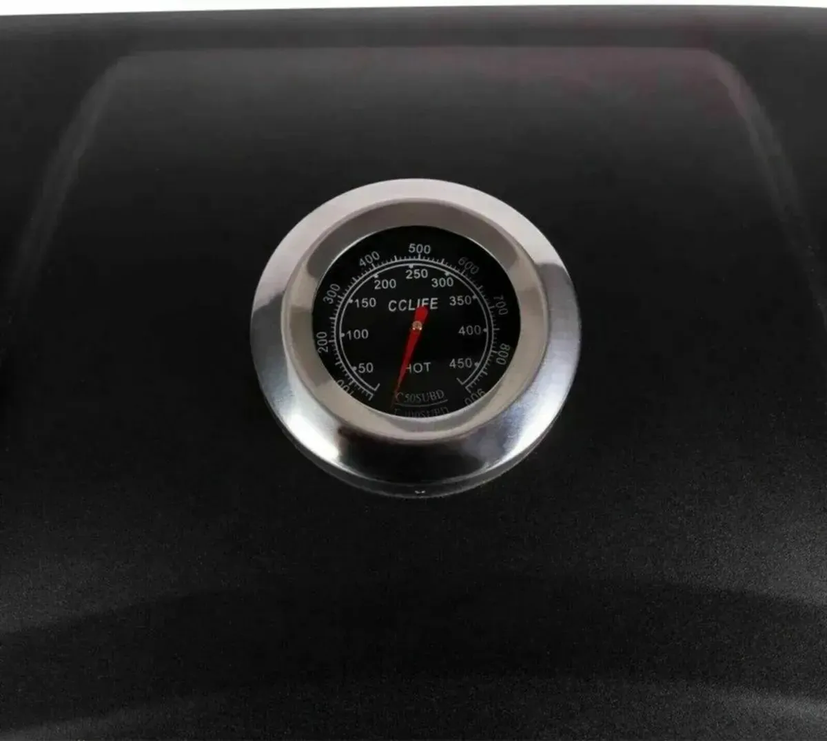Pro Deluxe 7-Burner Gas Grill with 6+1 Burners - Image 2