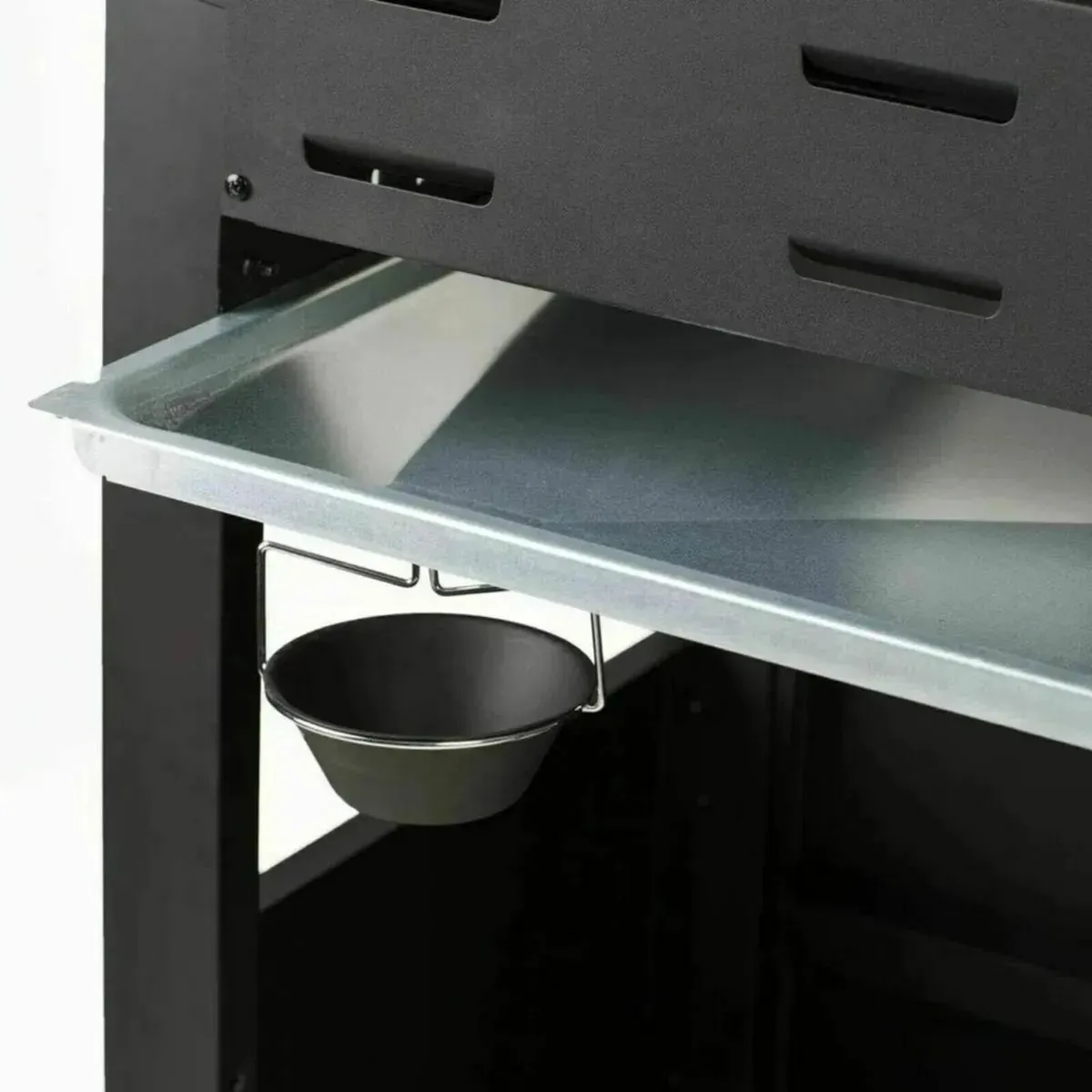 Pro Deluxe 7-Burner Gas Grill with 6+1 Burners - Image 4