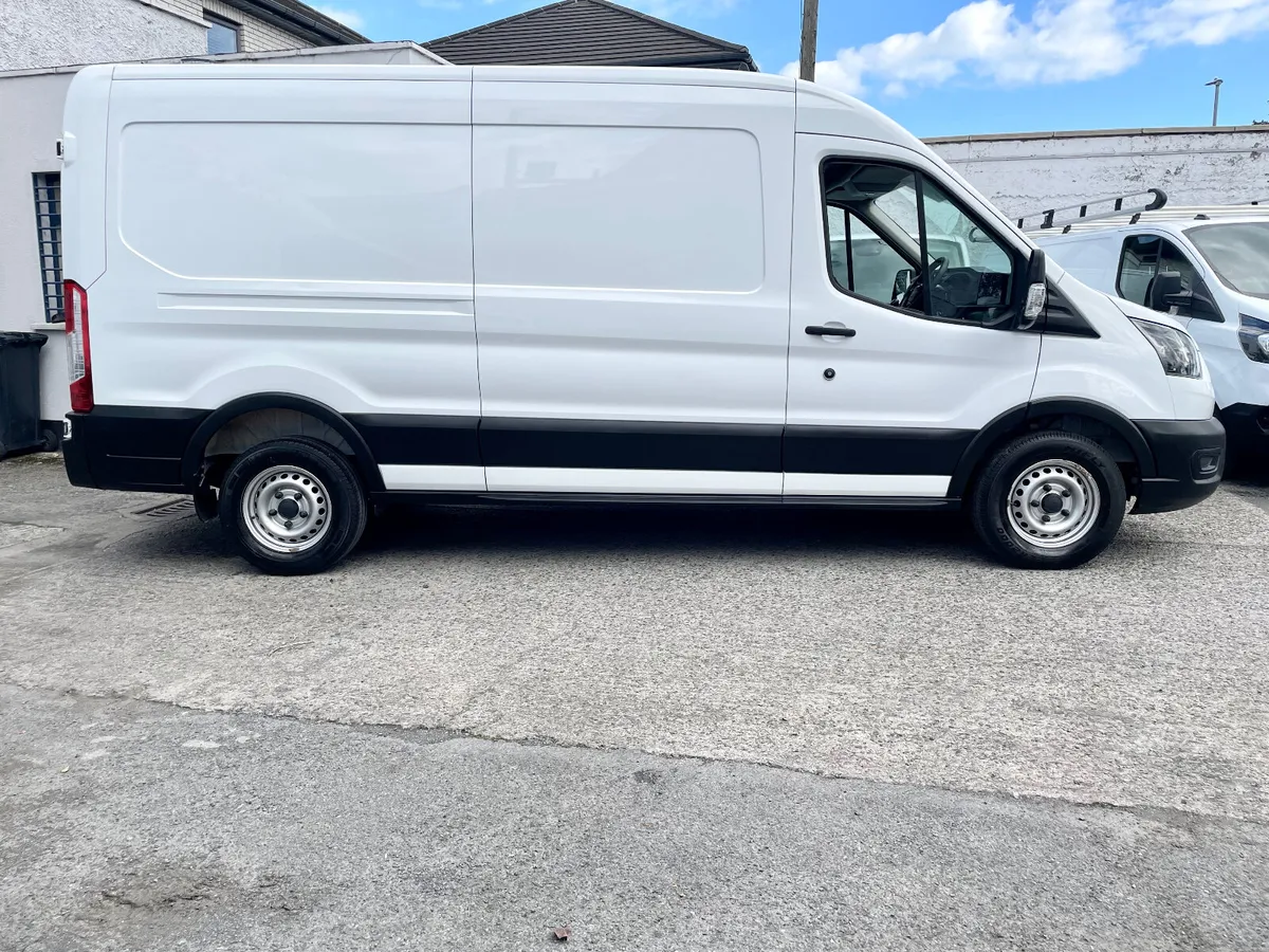 Ford Transit 350 L3H2 2.0TDCI 130BHP FWD LWB,2022 - Image 3