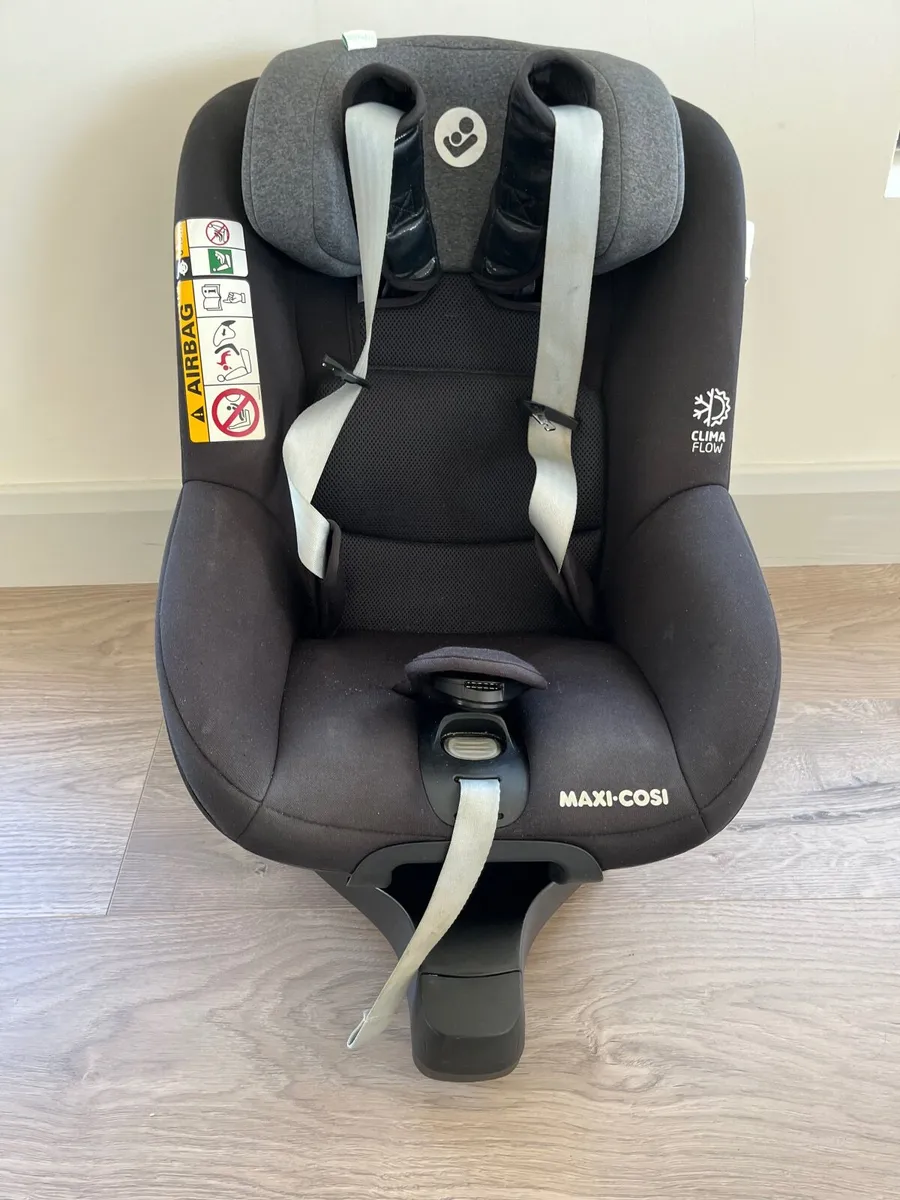 Maxi-Cosi Mica Pro Eco i-Size Car Seat - Image 3