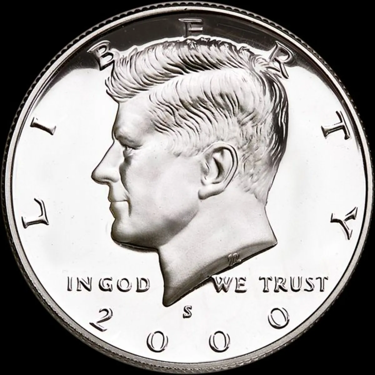 2000,-millennium Kennedy, Free Post - Image 1