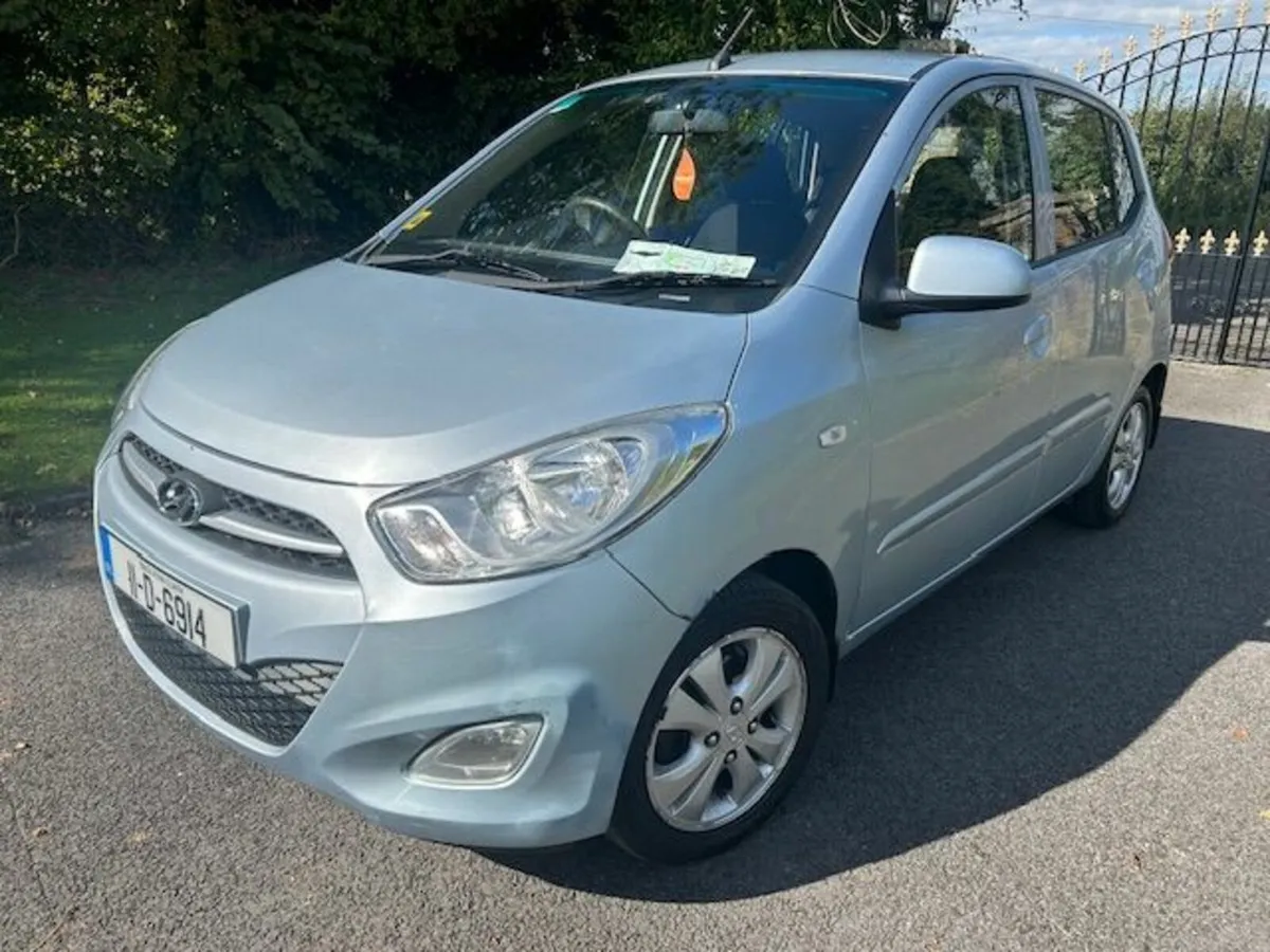 Hyundai i10 2011 - Image 2