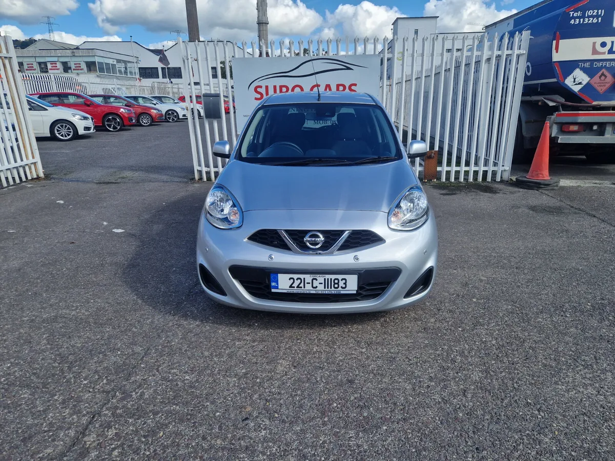 Nissan Micra / March 1.2 Petrol Automatic (Low Km) - Image 2