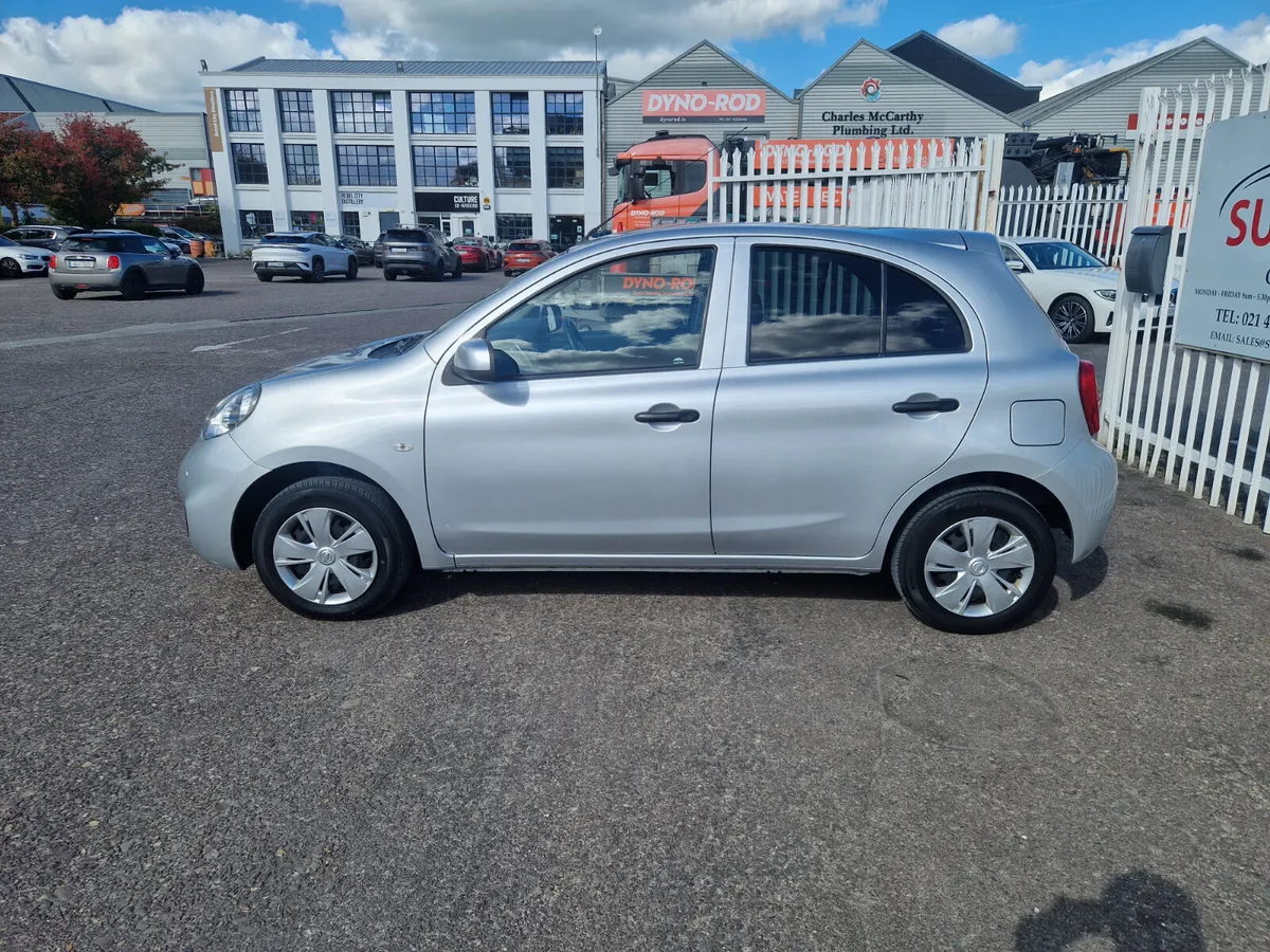 Nissan Micra / March 1.2 Petrol Automatic (Low Km) - Image 4