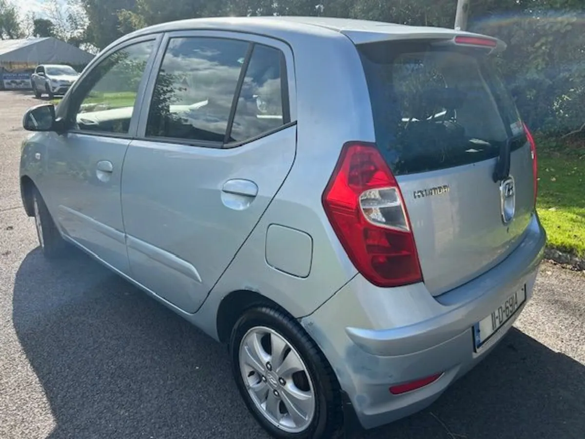 Hyundai i10 2011 - Image 3