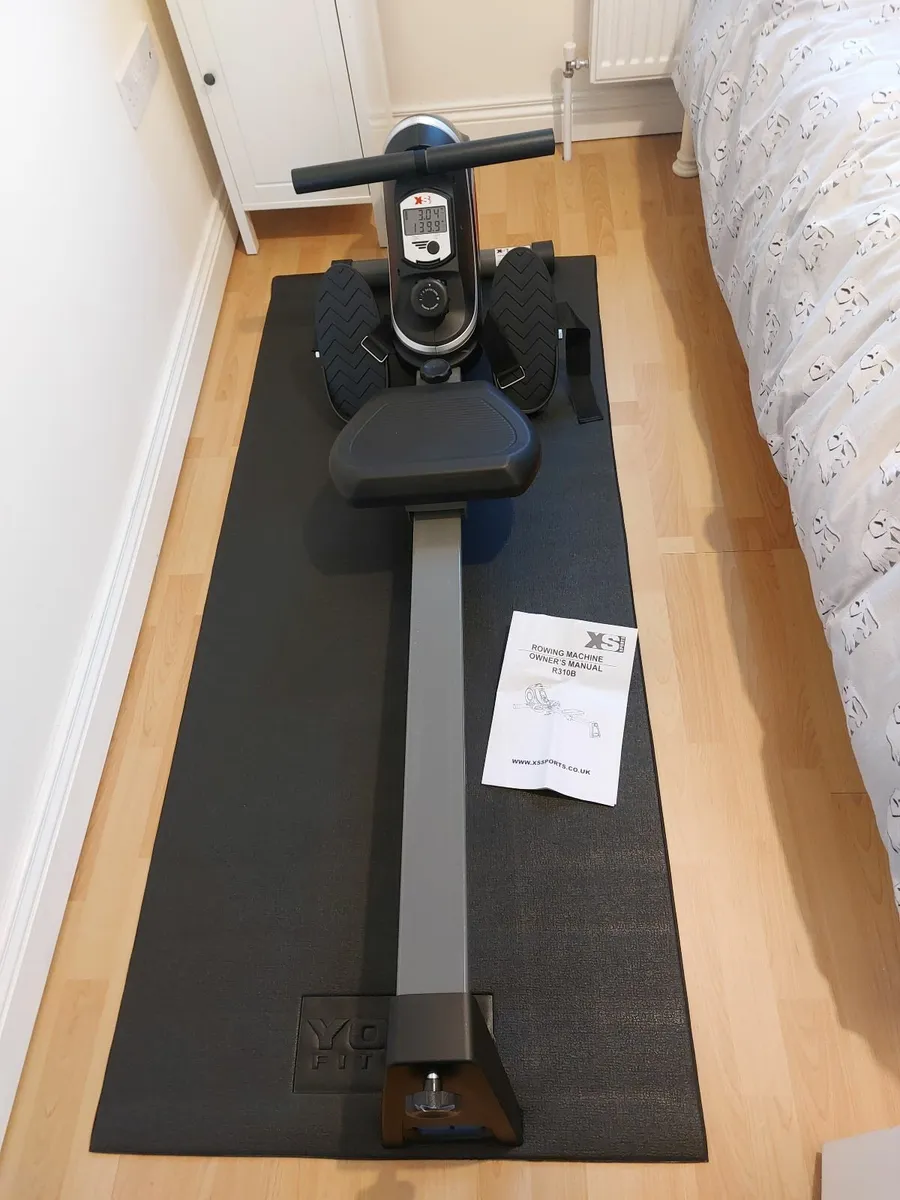 Rowing machine - Image 3