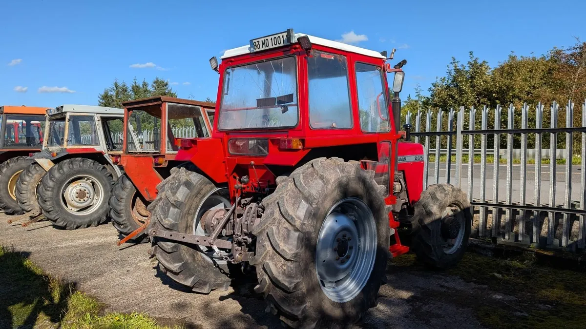 Massey Ferguson Other 1983 - Image 2