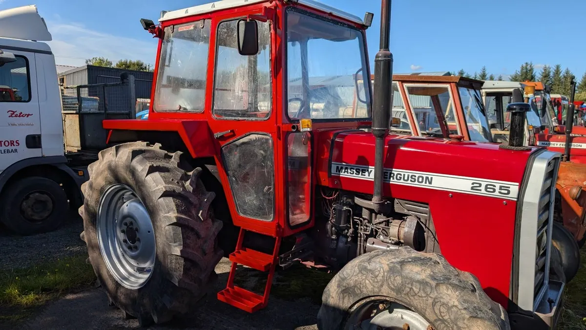 Massey Ferguson Other 1983 - Image 1