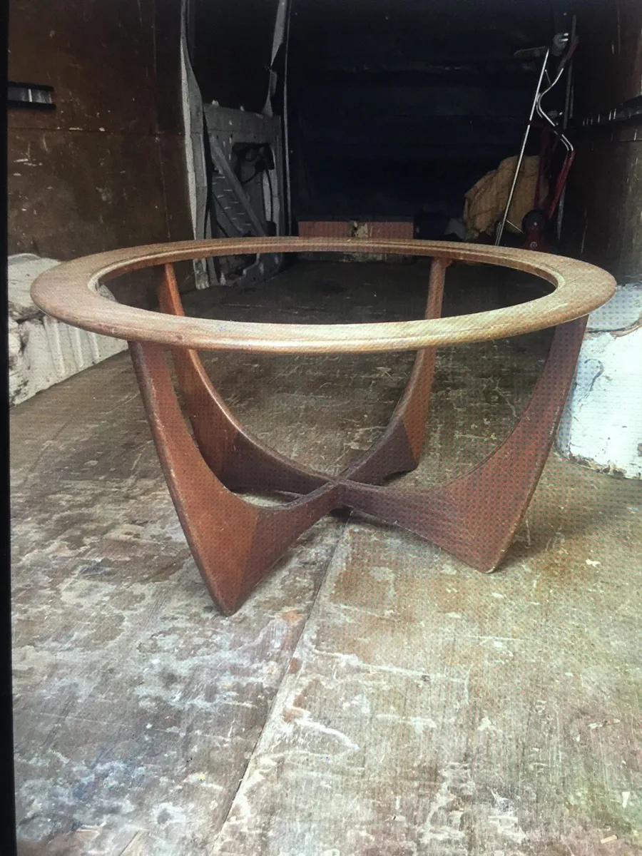 G Plan coffee table