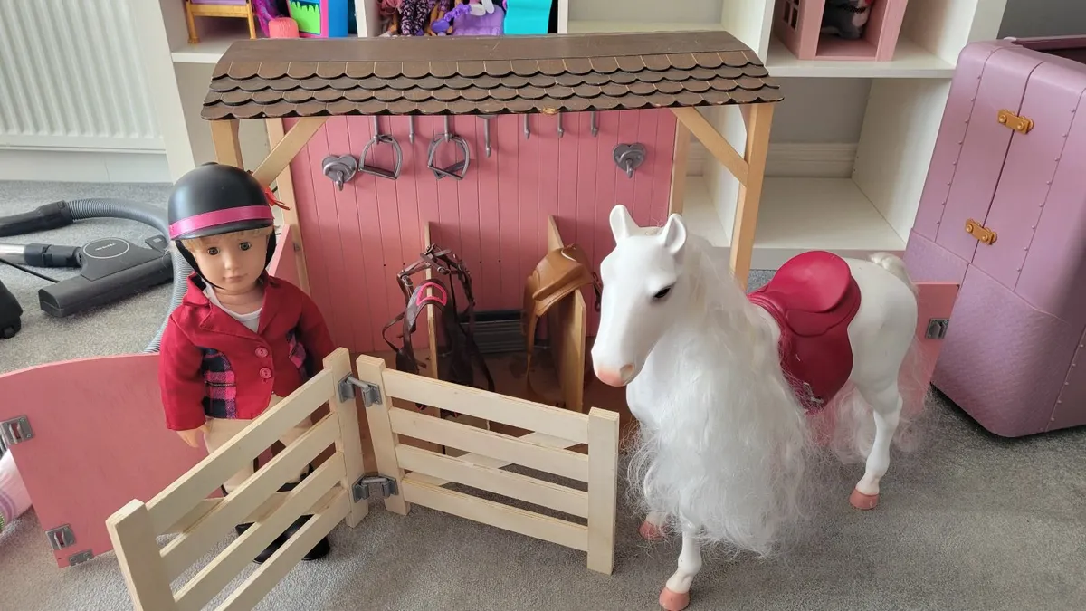 Our generation stables