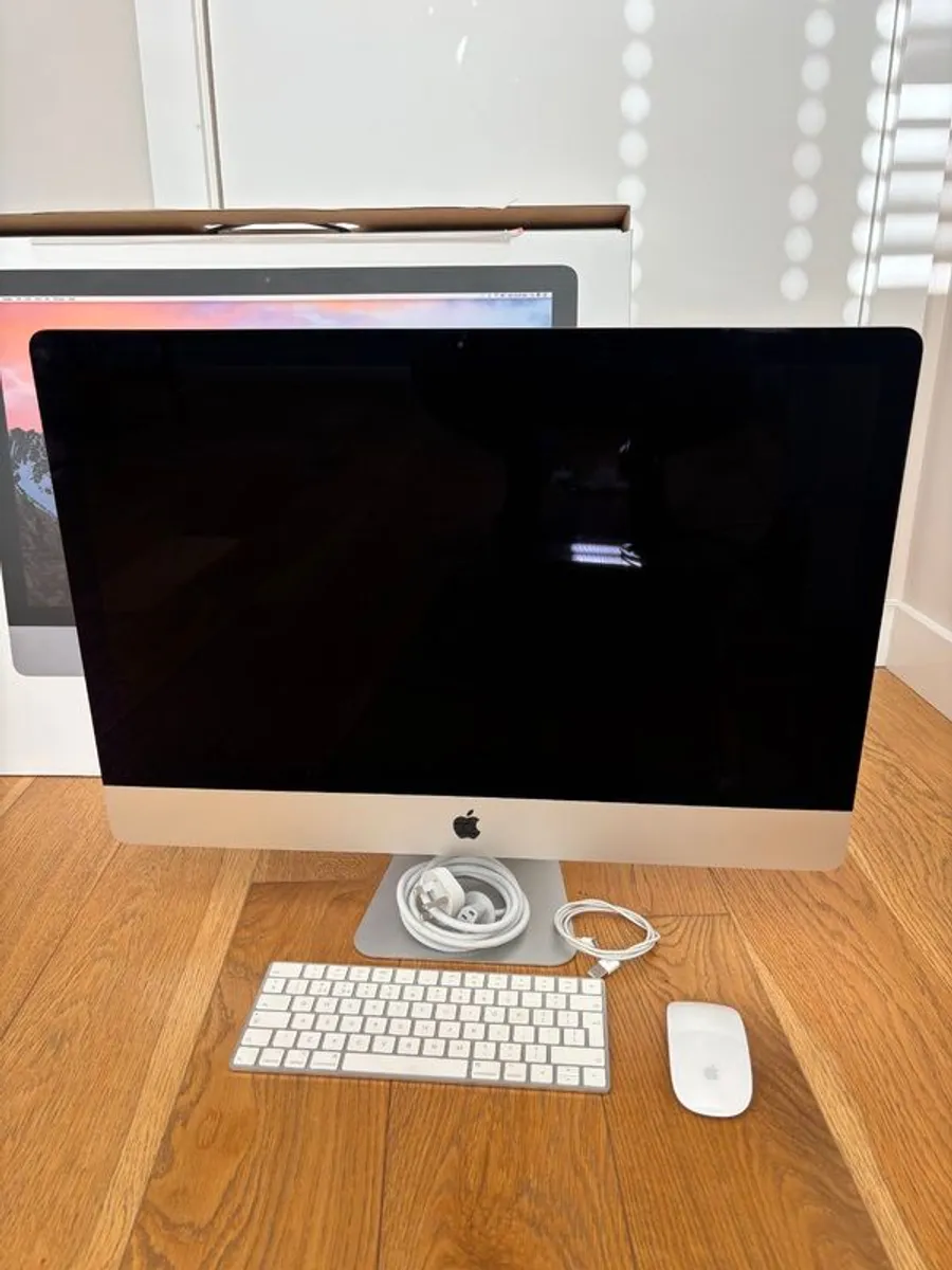 iMac 2017 27" 1TB - Image 1