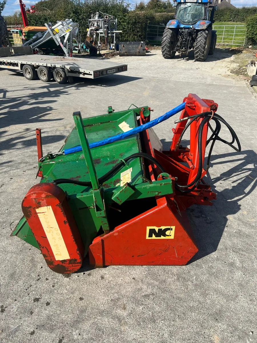 NC Road Sweeper - Image 2