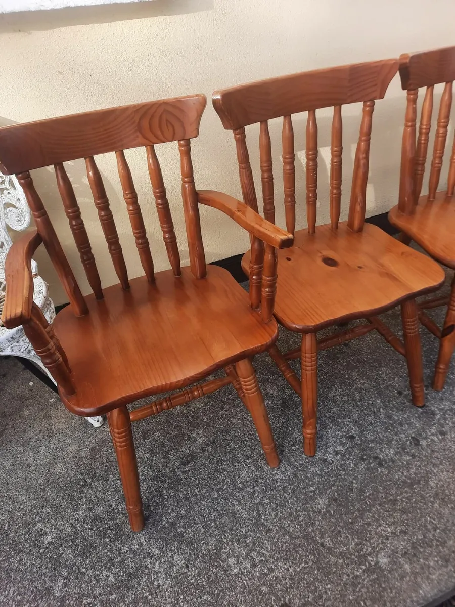 Kitchen chairs - Image 1