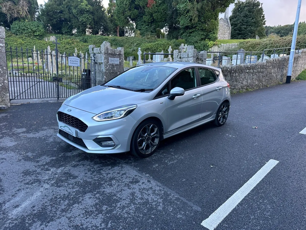 Ford Fiesta ST Line 1.0 EcoBoost 5Dr Petrol - Image 2
