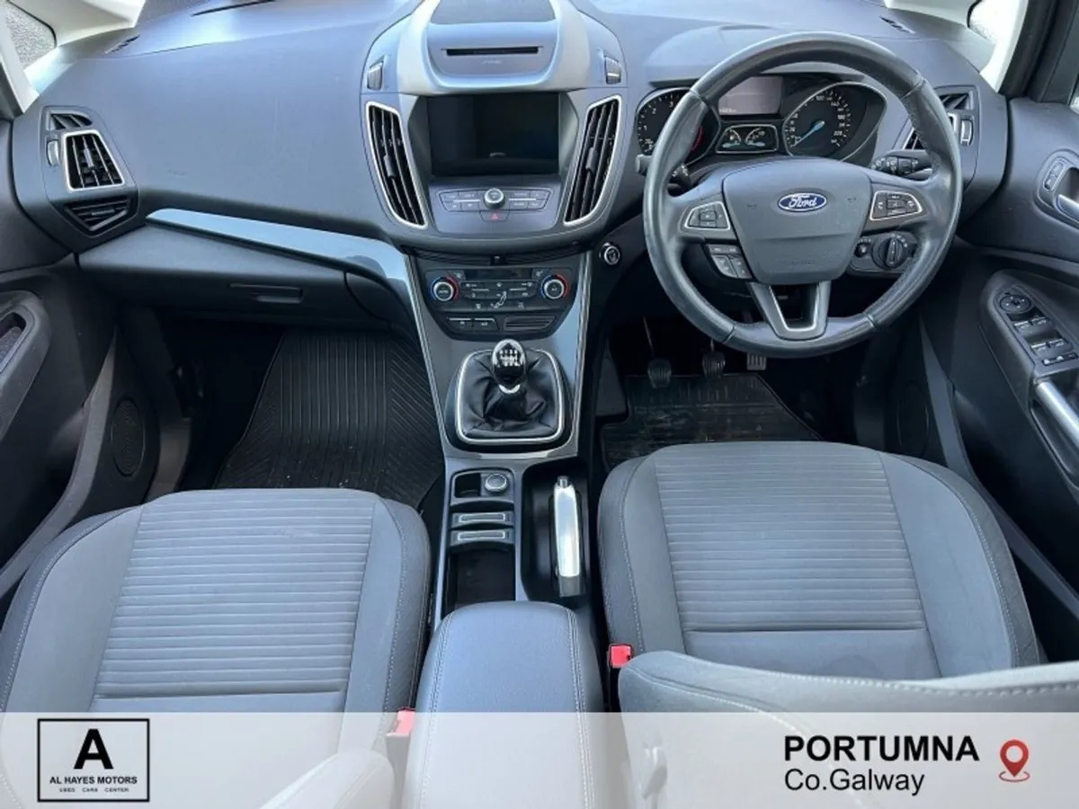 Ford C-MAX Titanium Compact 1.5 TD 95bhp nct 1/26 - Image 2