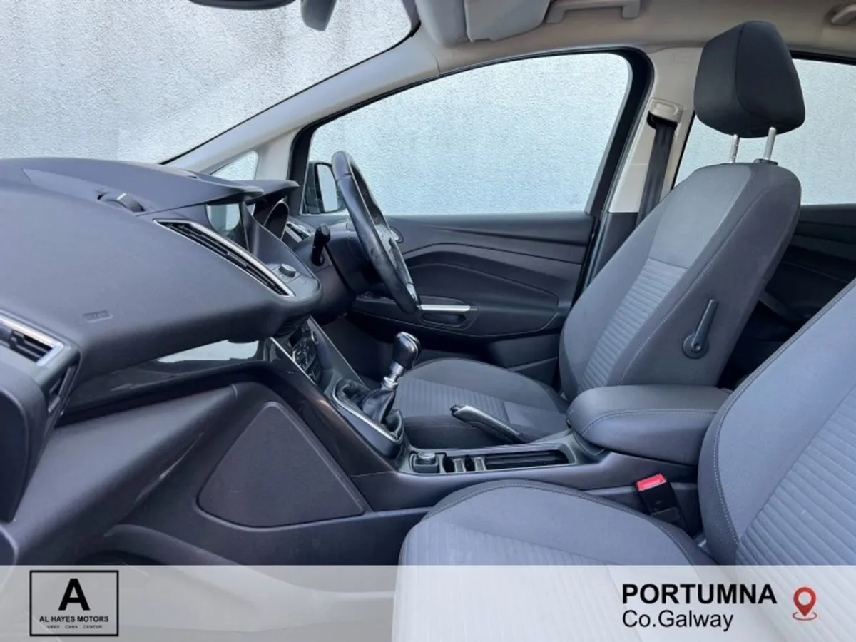Ford C-MAX Titanium Compact 1.5 TD 95bhp nct 1/26 - Image 4