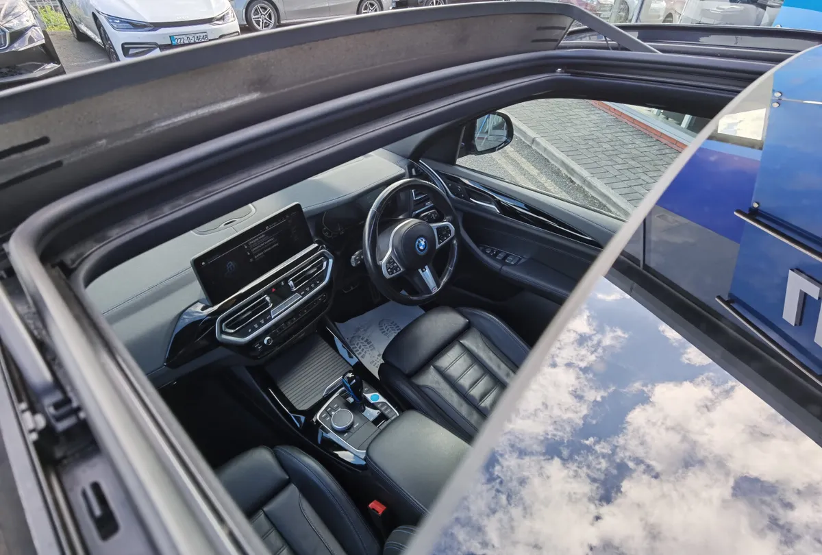 BMW IX3 80KWH M SPORT **SUNROOF** - Image 2