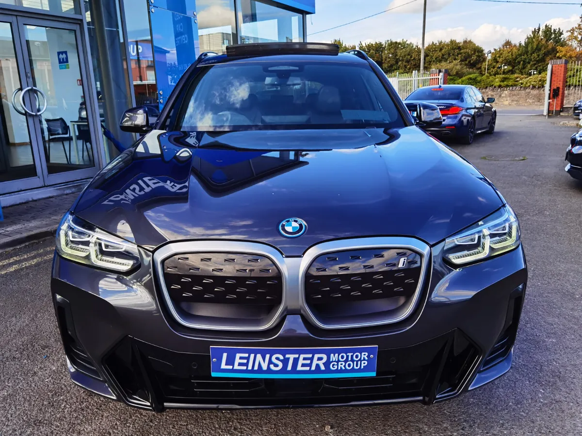 BMW IX3 80KWH M SPORT **SUNROOF** - Image 3