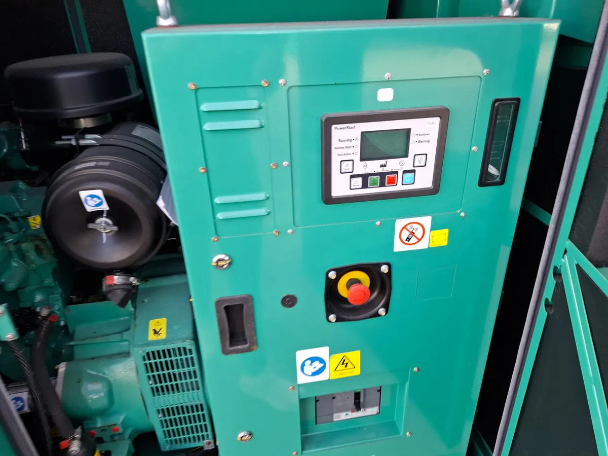 New Cummins C44D5 Generator - Image 2