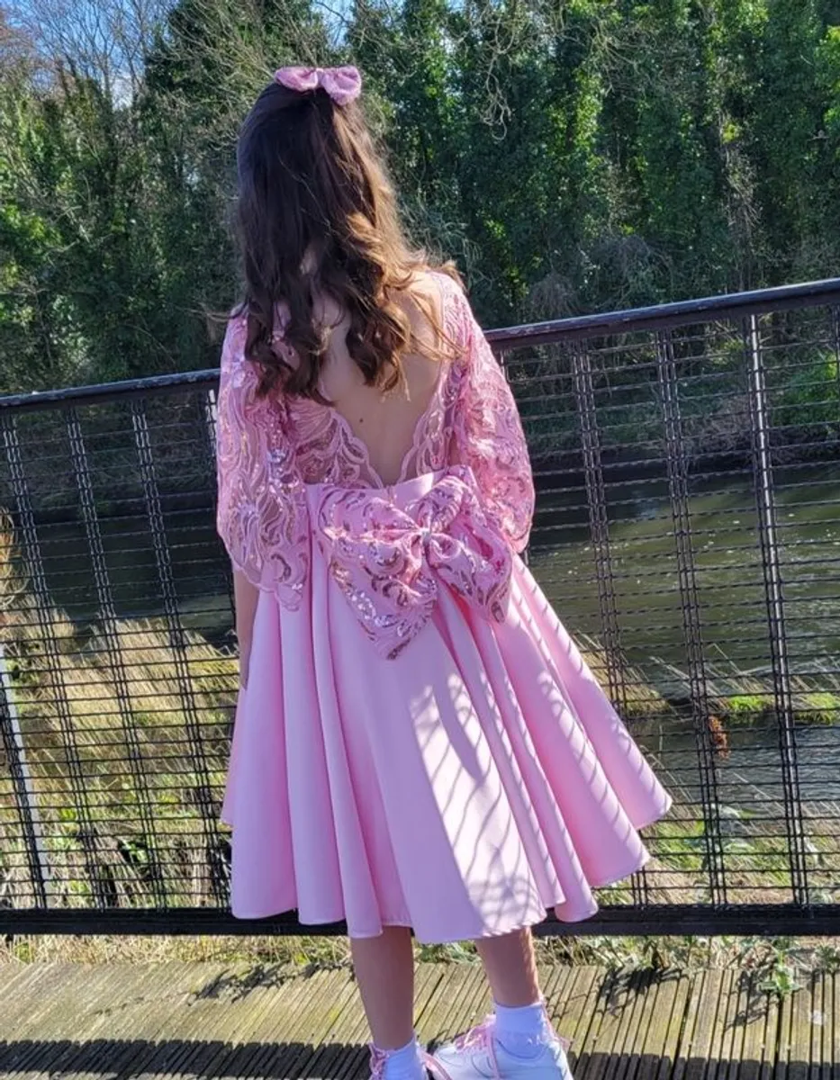 Confirmation Dress - Image 1
