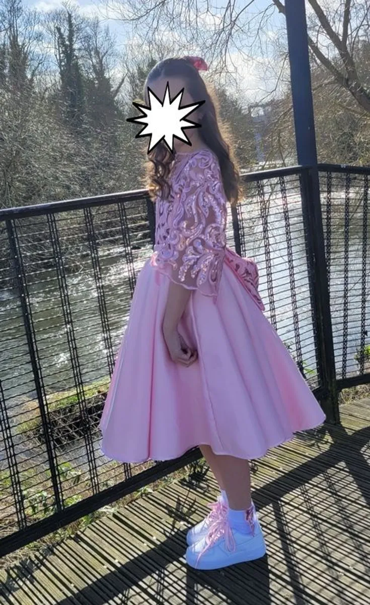 Confirmation Dress - Image 2
