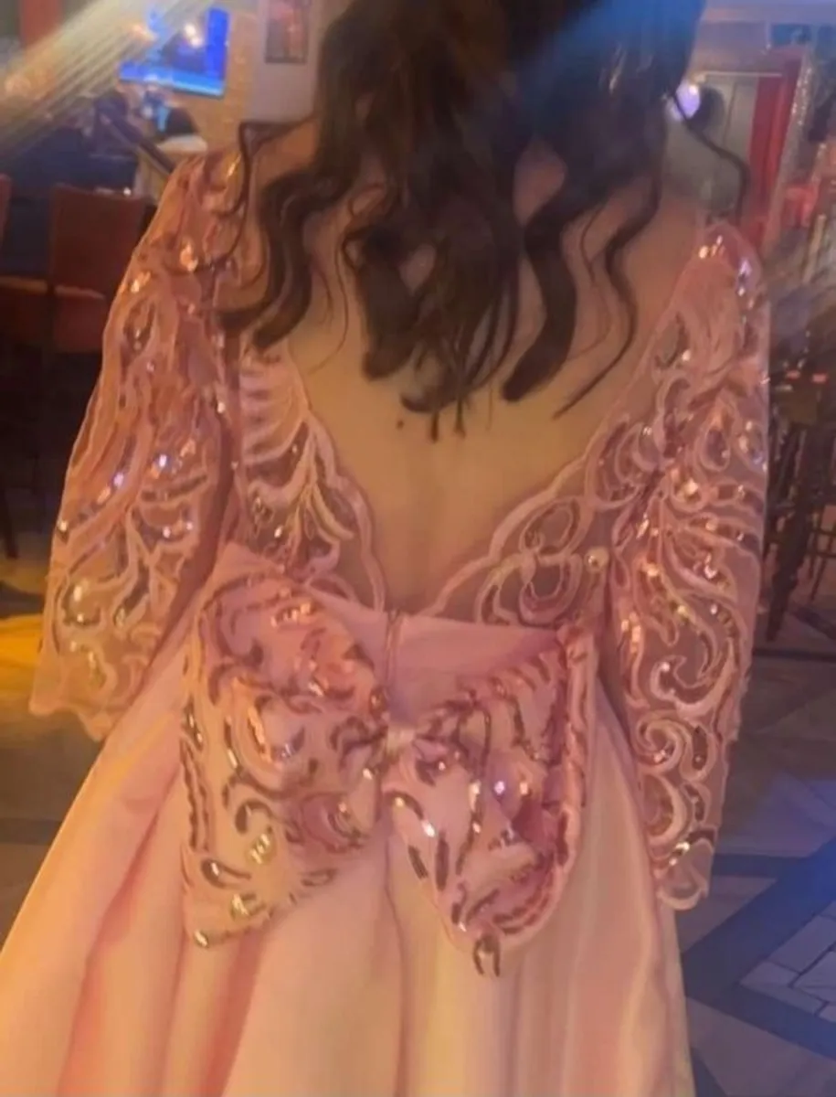 Confirmation Dress - Image 4