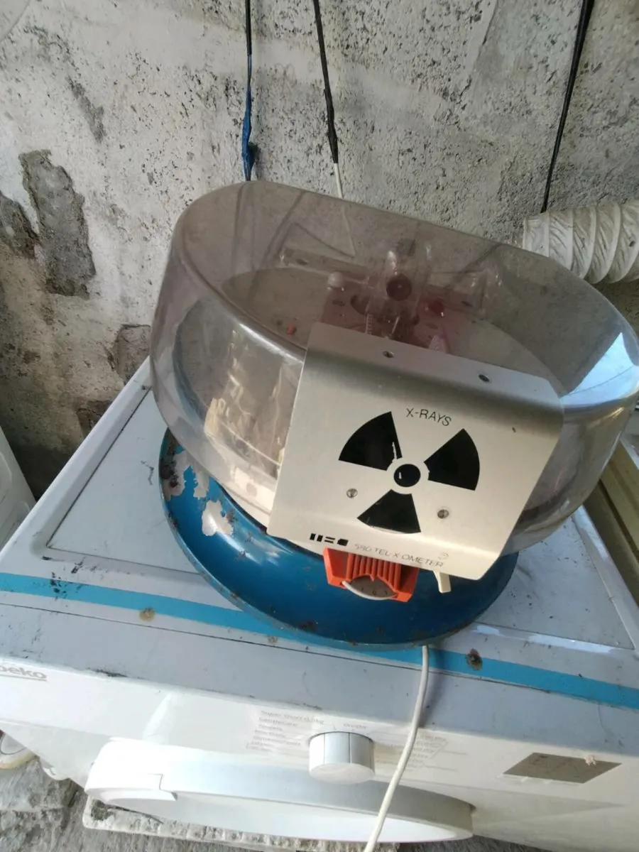Old x ray machine - Image 2