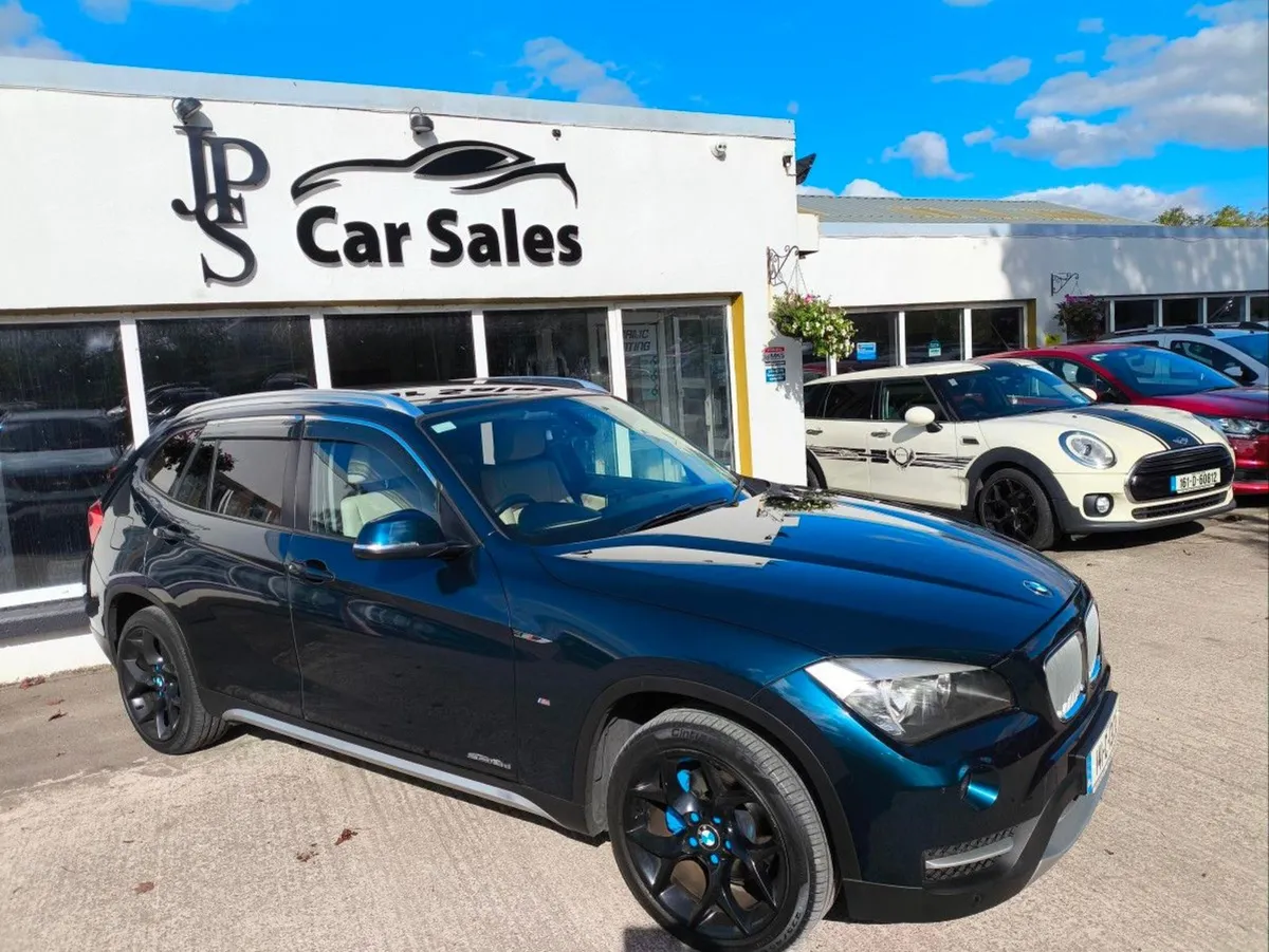 BMW X1 Sdrive18d X-line Auto - Image 1