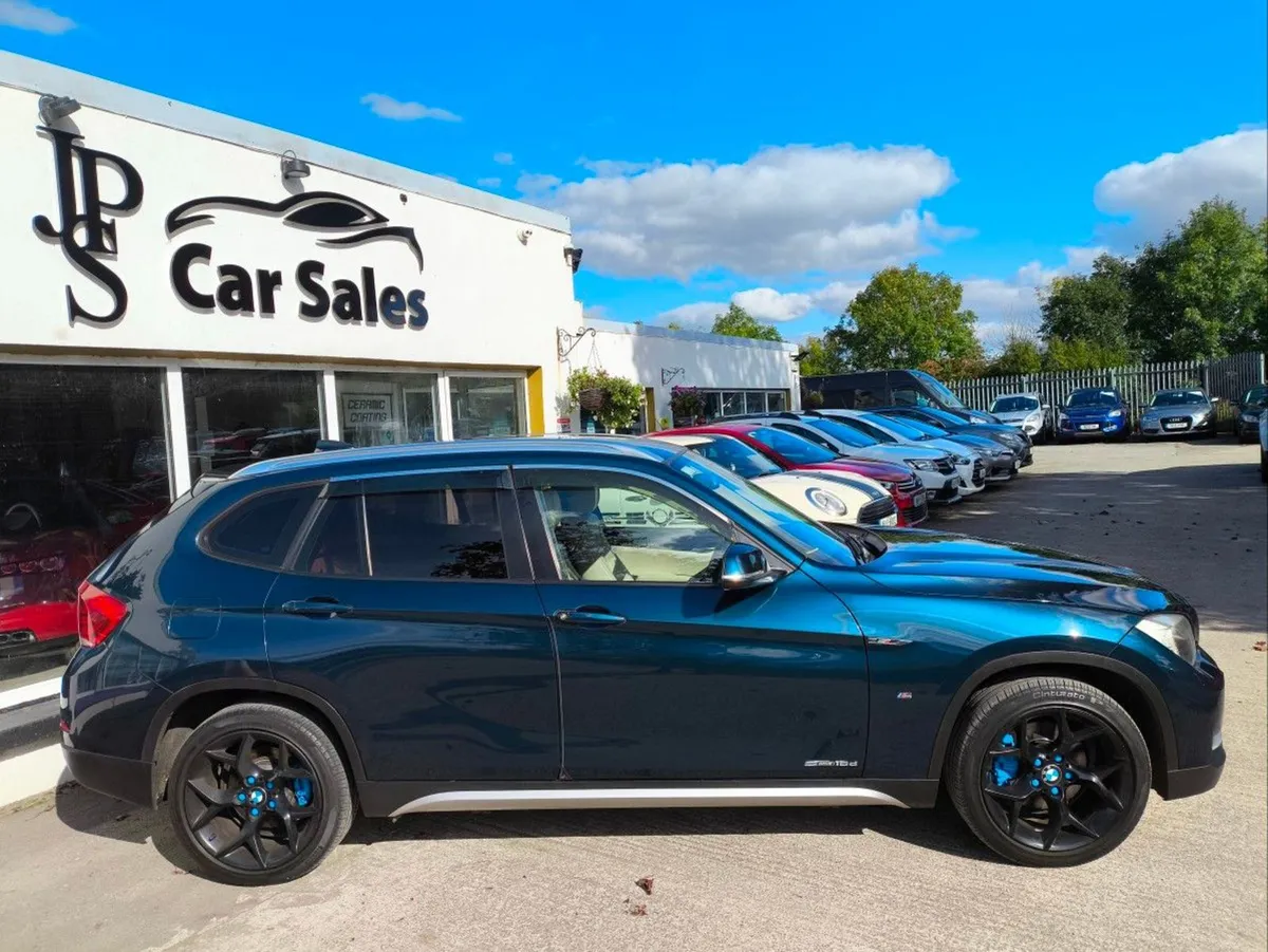 BMW X1 Sdrive18d X-line Auto - Image 4