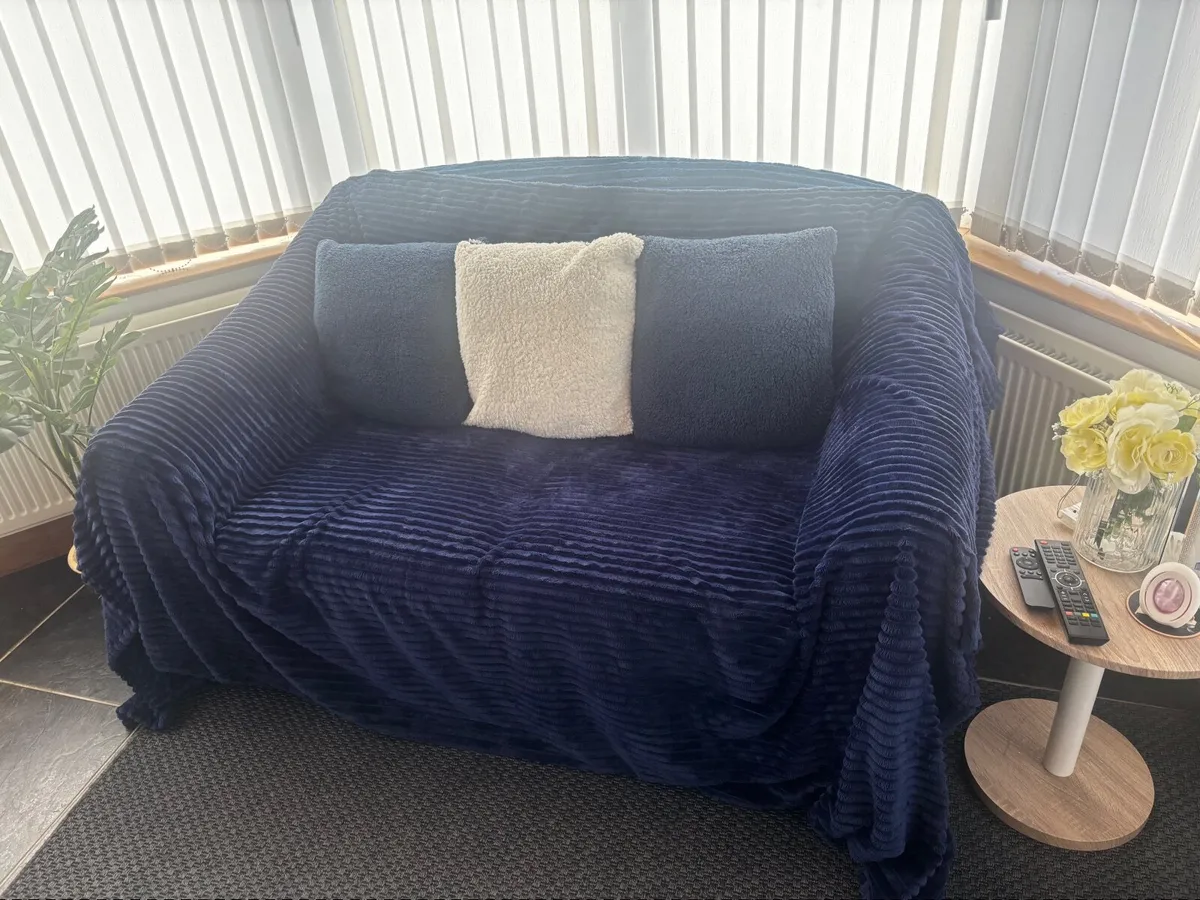 2 seater Sofa for sale - Image 1