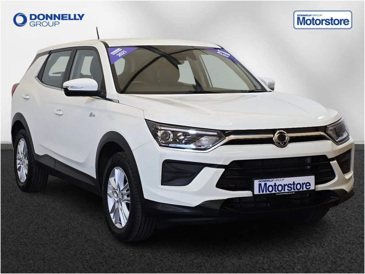 Ssangyong Korando Estate Ventura - Image 1