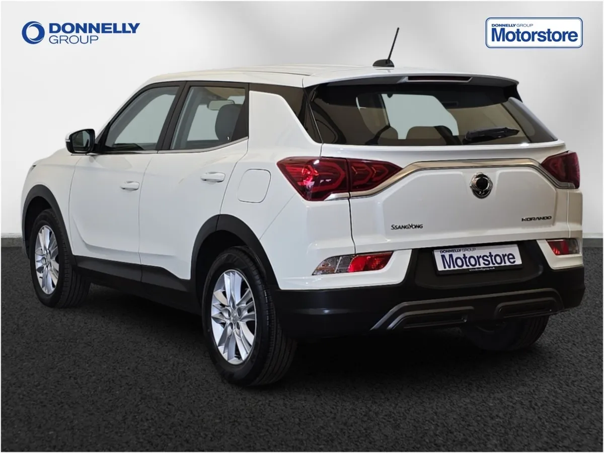 Ssangyong Korando Estate Ventura - Image 2