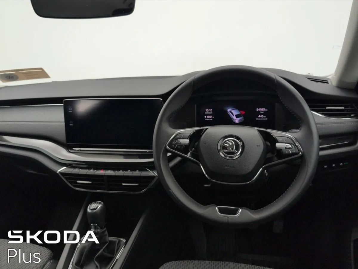 Skoda Octavia Style 2.0tdi 115 - Image 4