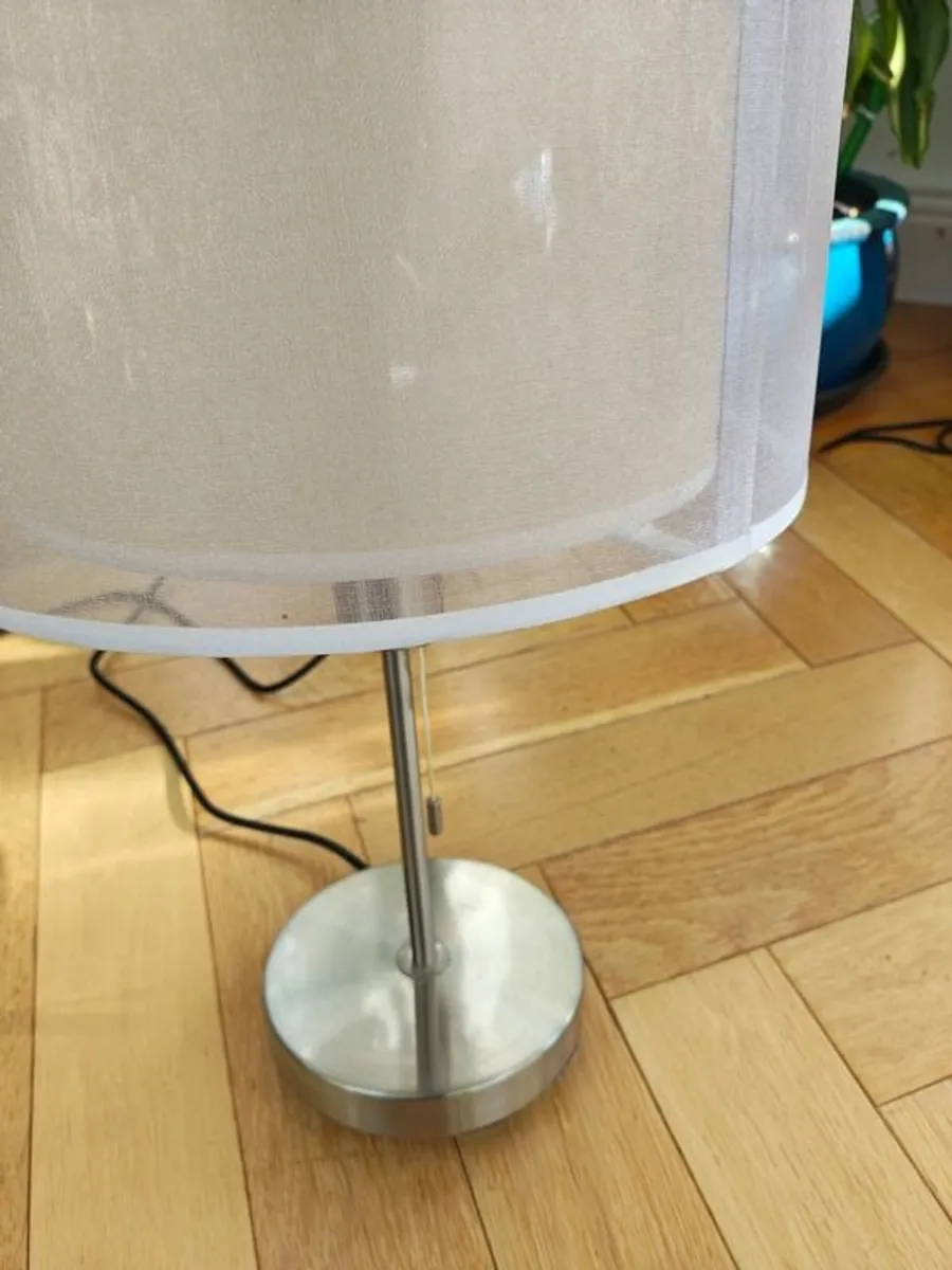 Table lamps (pair) - Image 3