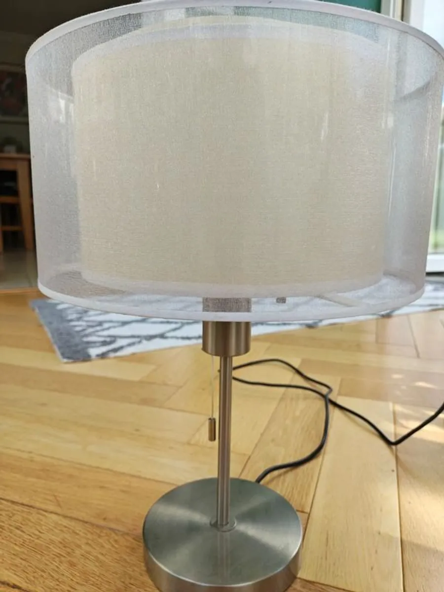 Table lamps (pair) - Image 4